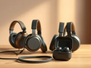 Ranking słuchawek do 200 zł – top 10