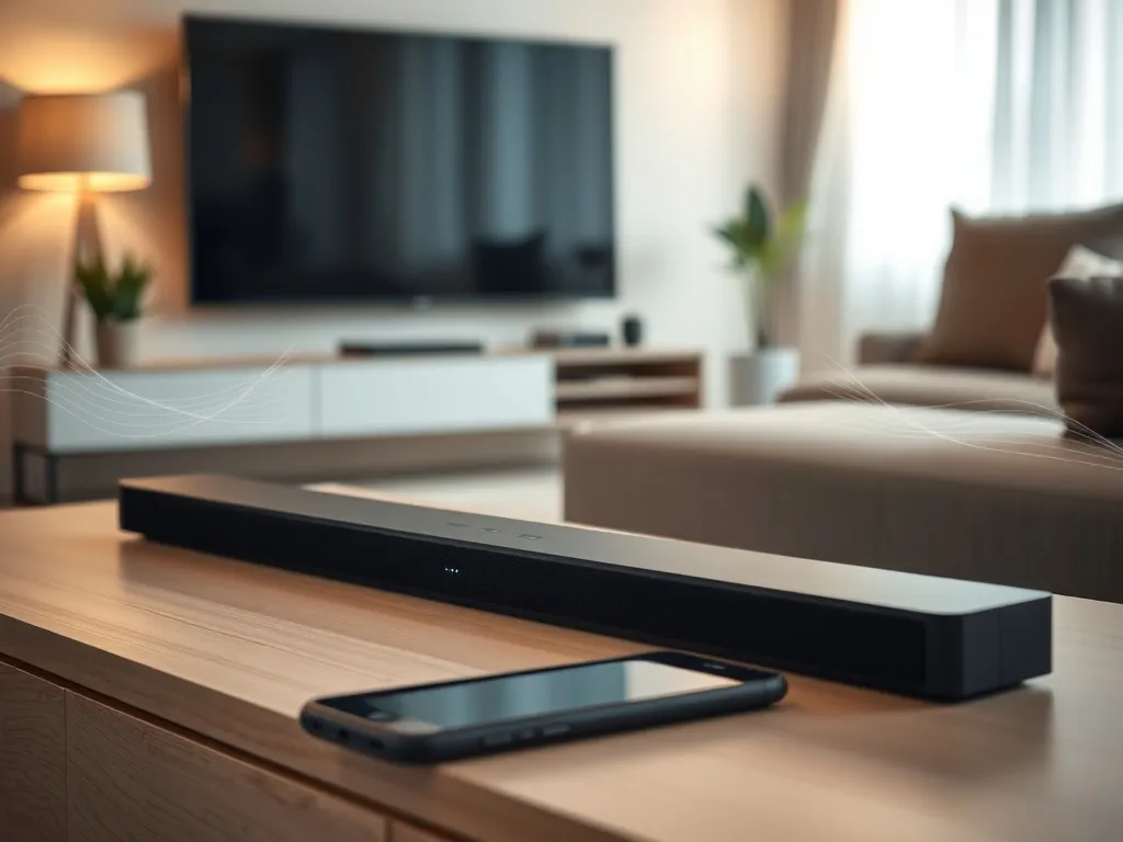 Soundbar - co to jest i do czego służy?