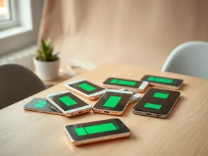 Ranking telefonów z dobrą baterią TOP 10