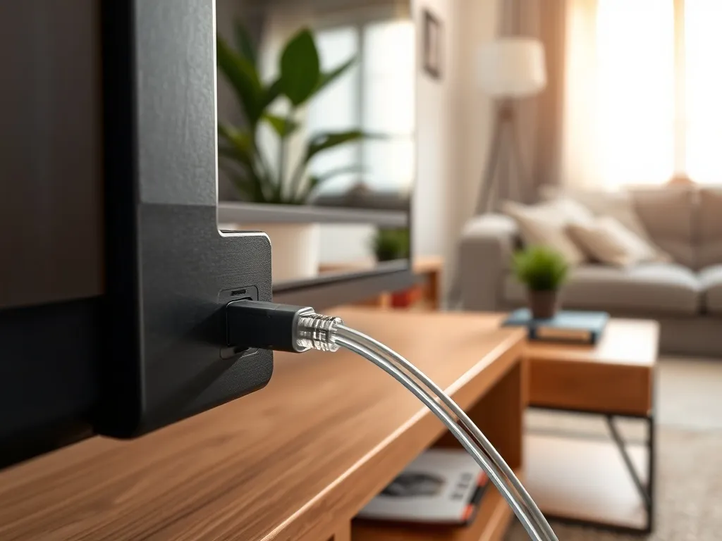 Jak podłączyć telewizor do Internetu? Łatwy poradnik krok po kroku