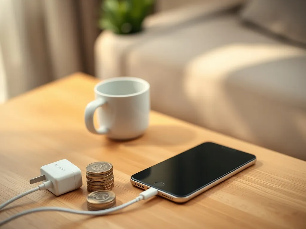 Ile kosztuje naładowanie telefonu?