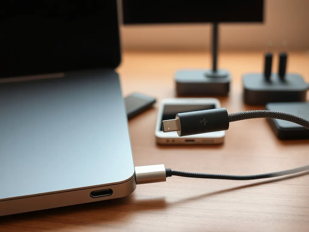 USB C - jakie jest jego zastosowanie?