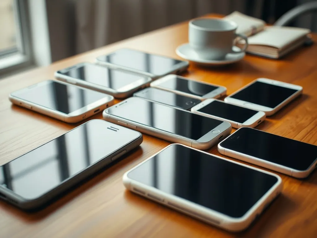 Ranking telefonów do 500 zł: top 10