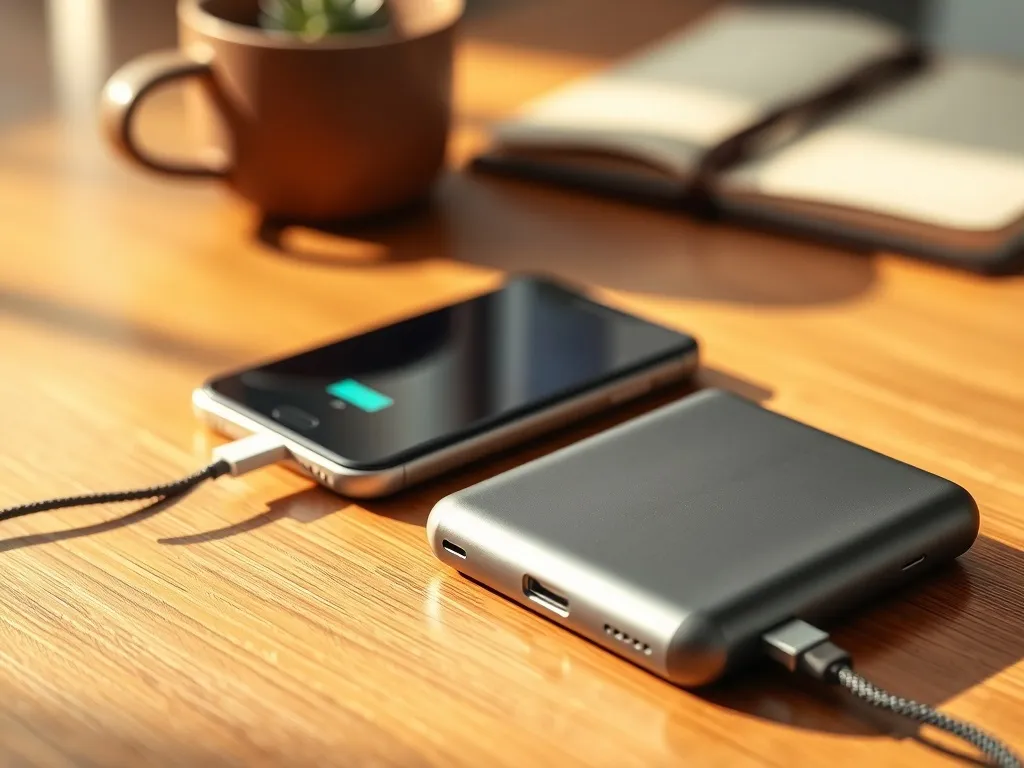 Jaki powerbank do iPhone'a wybrać? Praktyczny poradnik