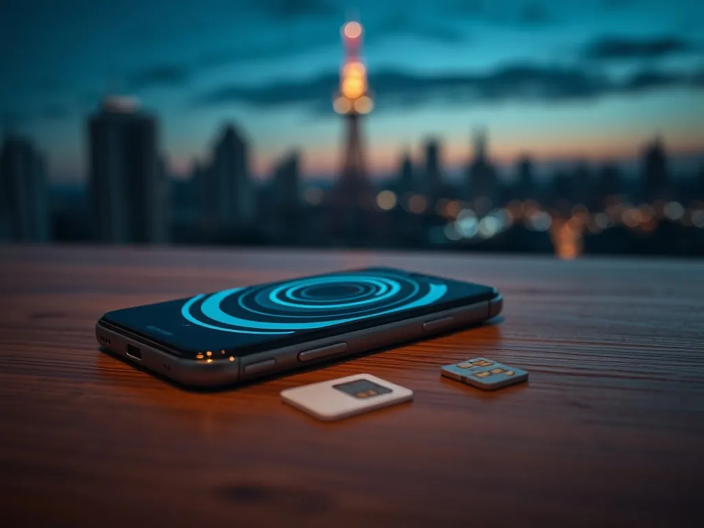 LTE - co to jest? Jak działa Internet mobilny?