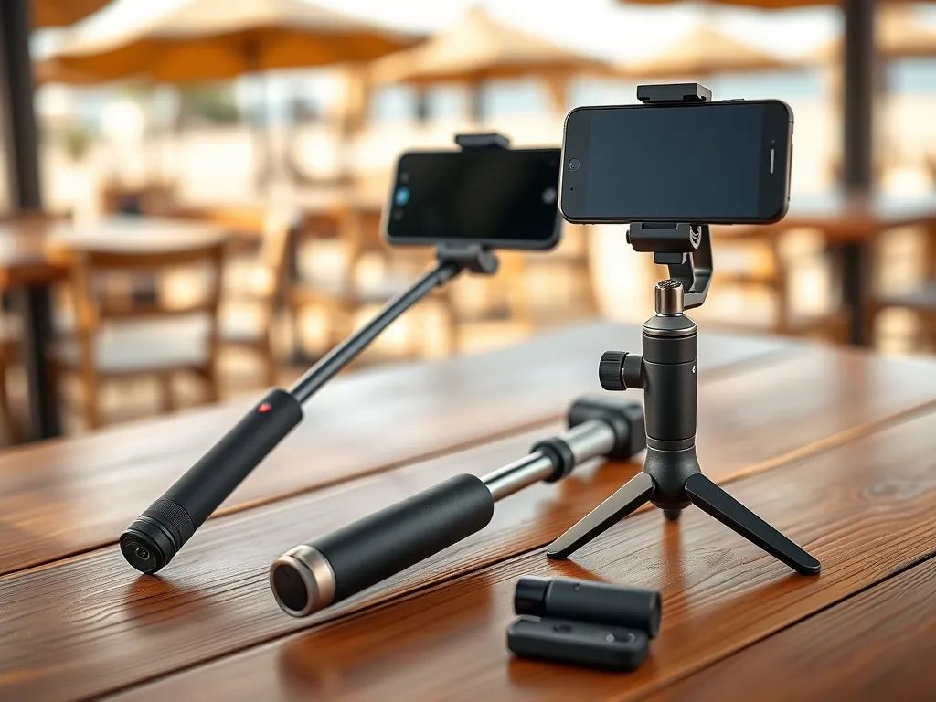 Jak zrobić selfie? Jaki selfie stick wybrać?