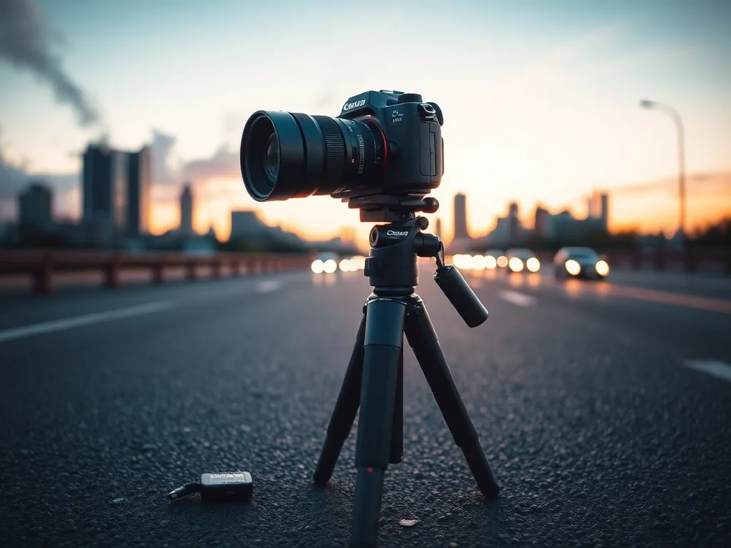 Jak zrobić timelapse i hyperlapse? Poradnik dla początkujących