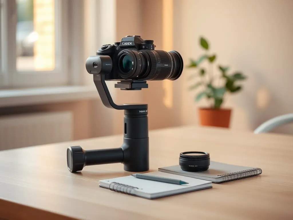 Co to jest gimbal? Popraw jakość zdjęć w kilku krokach