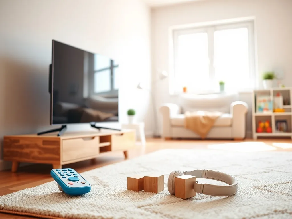 Ranking telewizorów dla dzieci TOP 10