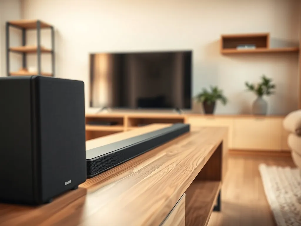 Soundbar do 1000 zł - ranking top 10 modeli