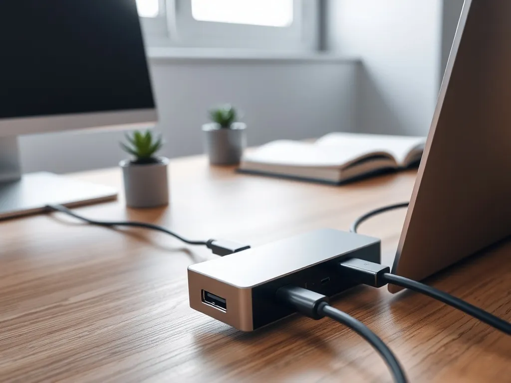 Stacja dokująca - co to jest i jak działa?