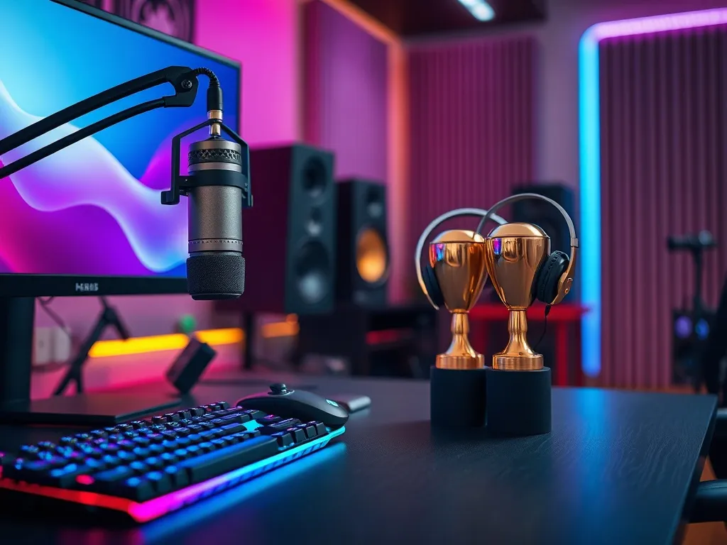 Ranking streamerów – najlepsi twórcy i co oglądać