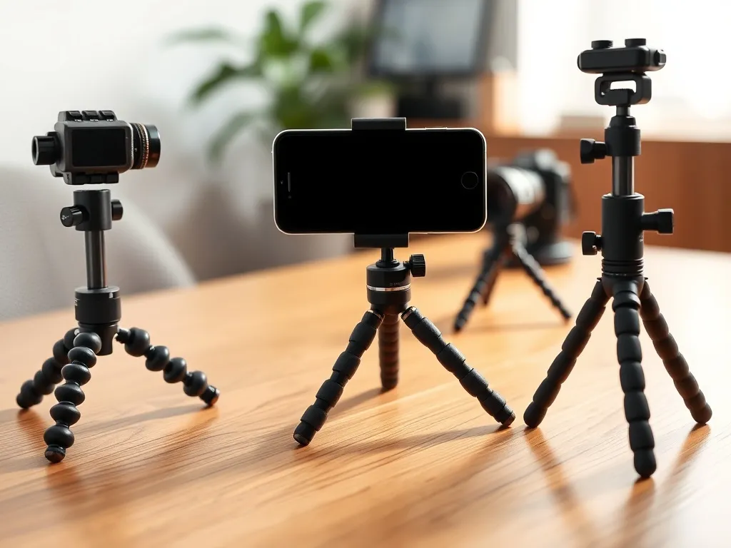 Jaki statyw do telefonu wybrać?