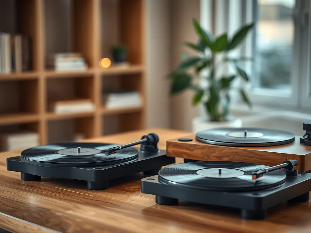 Ranking gramofonów do 1000 zł TOP 10