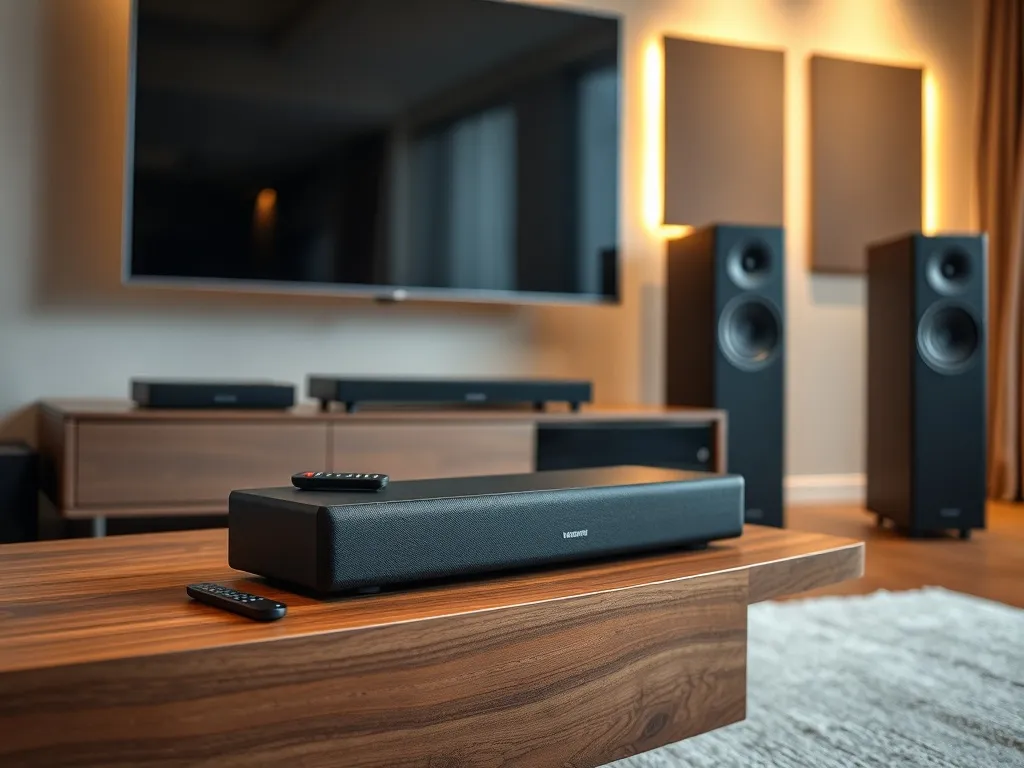 Ranking zestawów kina domowego TOP 10