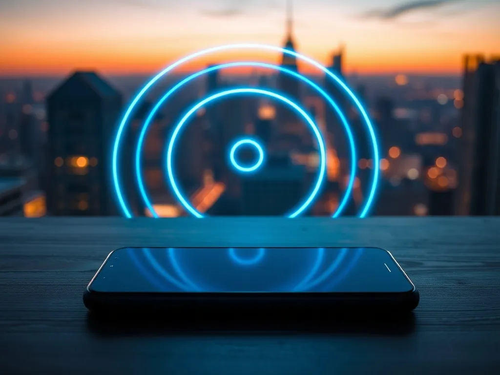 Łączność 5G - co to jest i jakie daje możliwości?