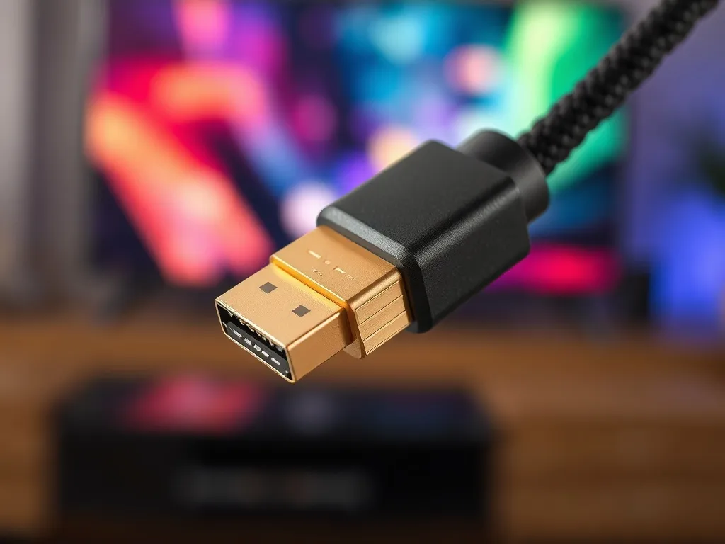 HDMI 2.1 - co oferuje nowy standard?