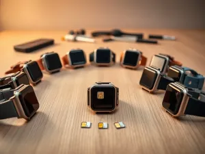 Ranking smartwatchy z kartą SIM – top 10
