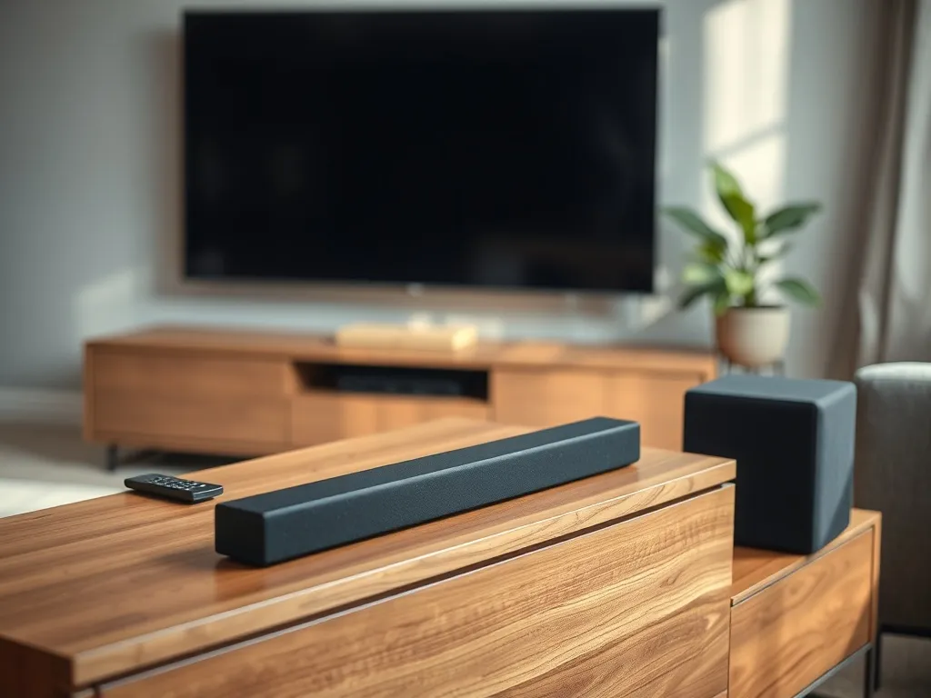 Ranking soundbarów do 3000 zł – top 10