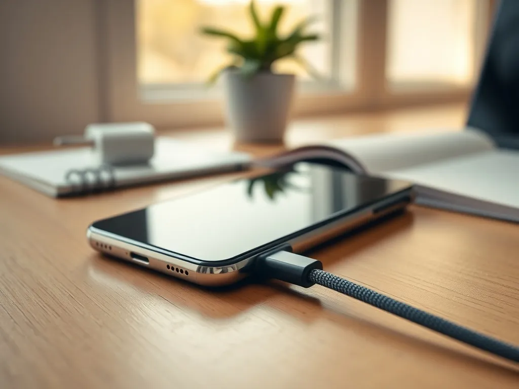 Jak szybko naładować telefon?