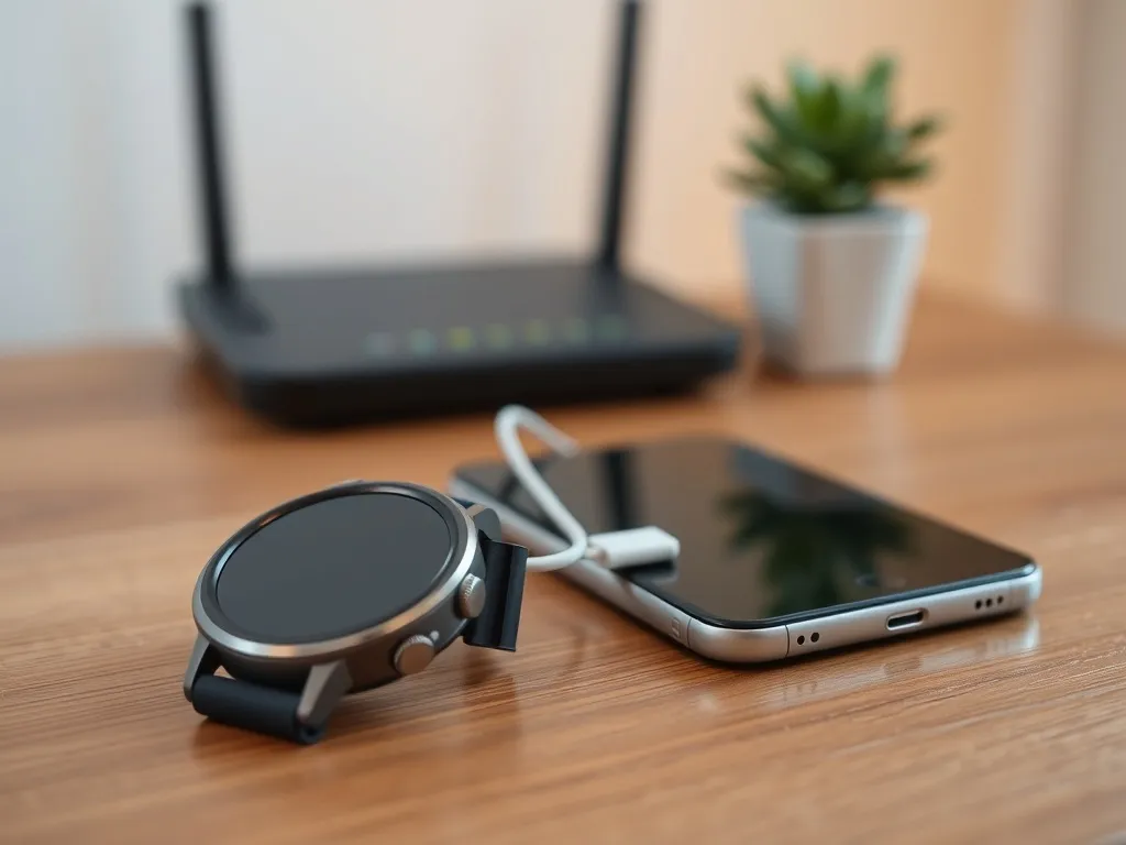 Dlaczego smartwatch nie łączy się z telefonem?