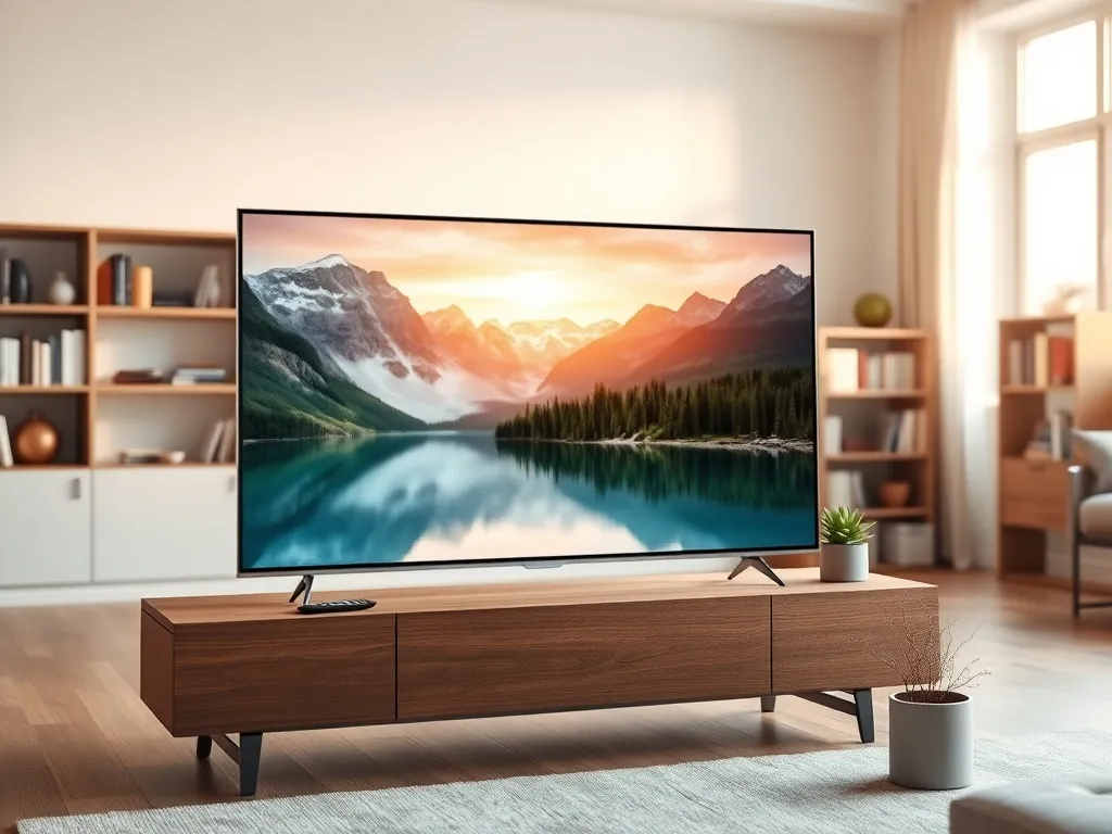 Jaka rozdzielczość telewizora będzie odpowiednia?