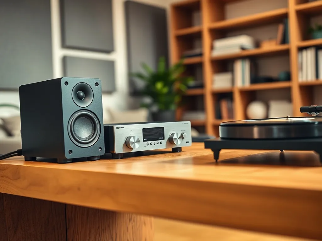 Ranking wież Hi-Fi TOP 10 - najlepsze modele i opinie