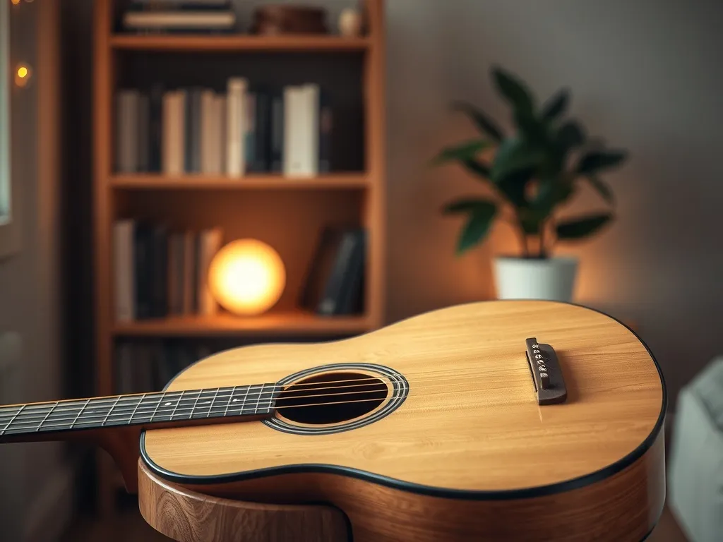 Jaka gitara na początek?