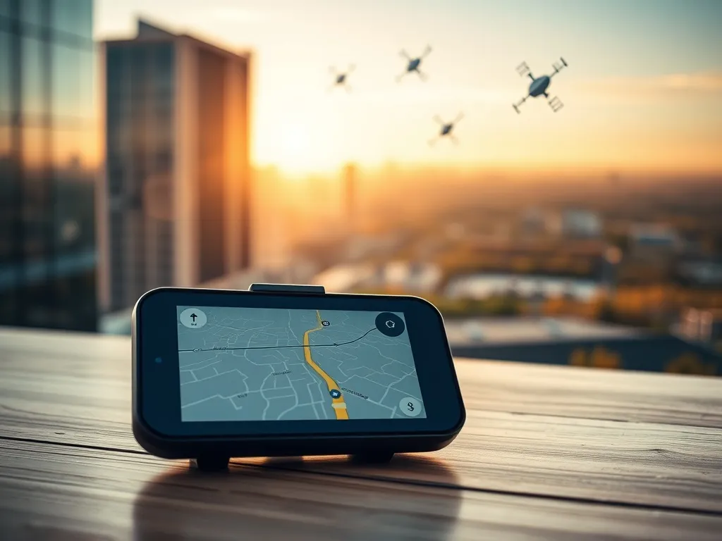 Co to jest GPS? Jak działa i do czego służy