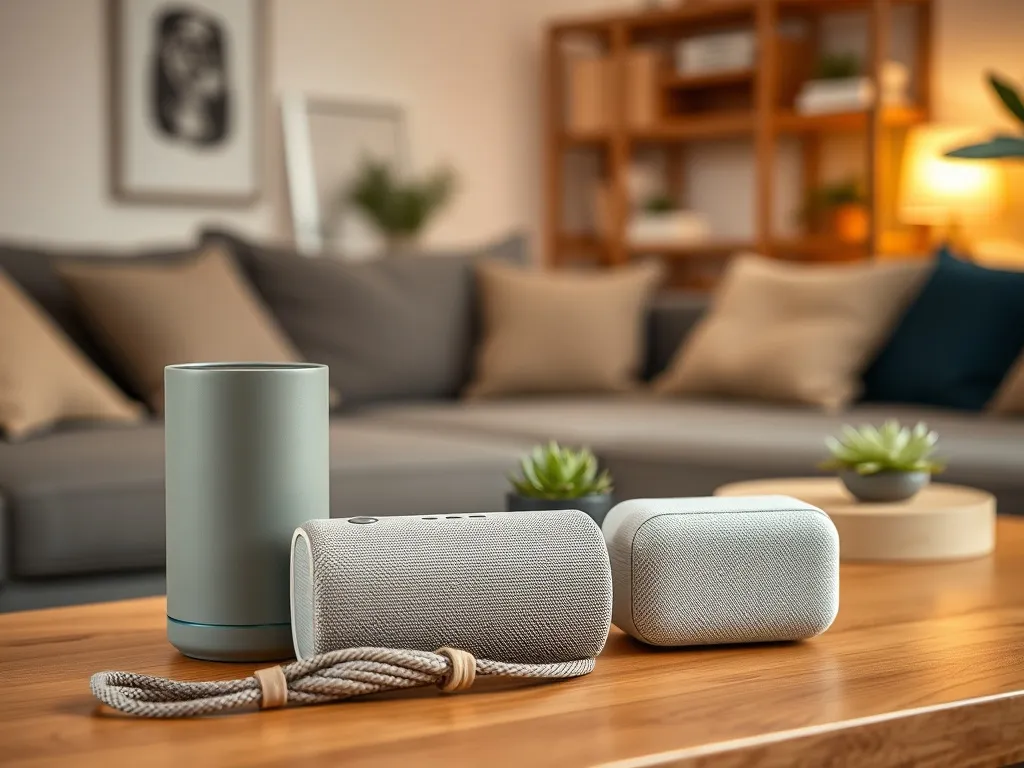 Ranking głośników Bluetooth do 1000 zł TOP 10