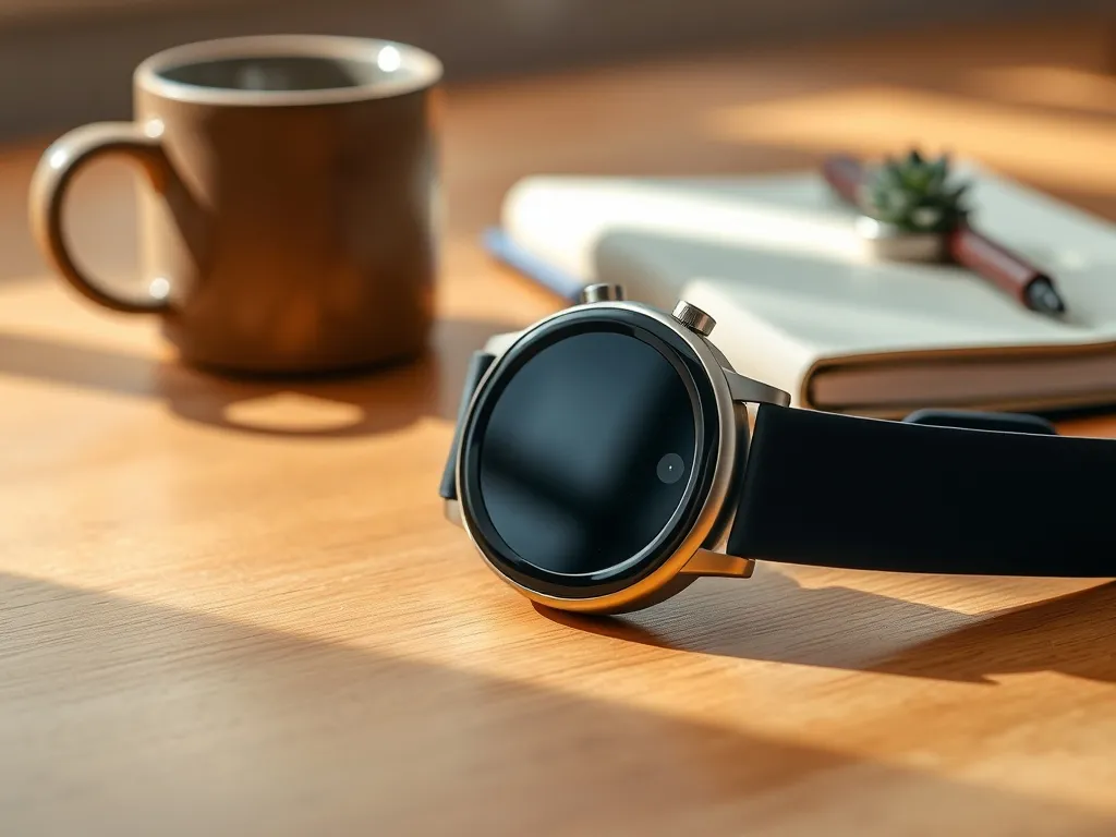 Jakie zalety ma smartwatch z kamerą?