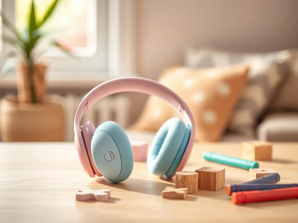 Ranking słuchawek bezprzewodowych dla dzieci