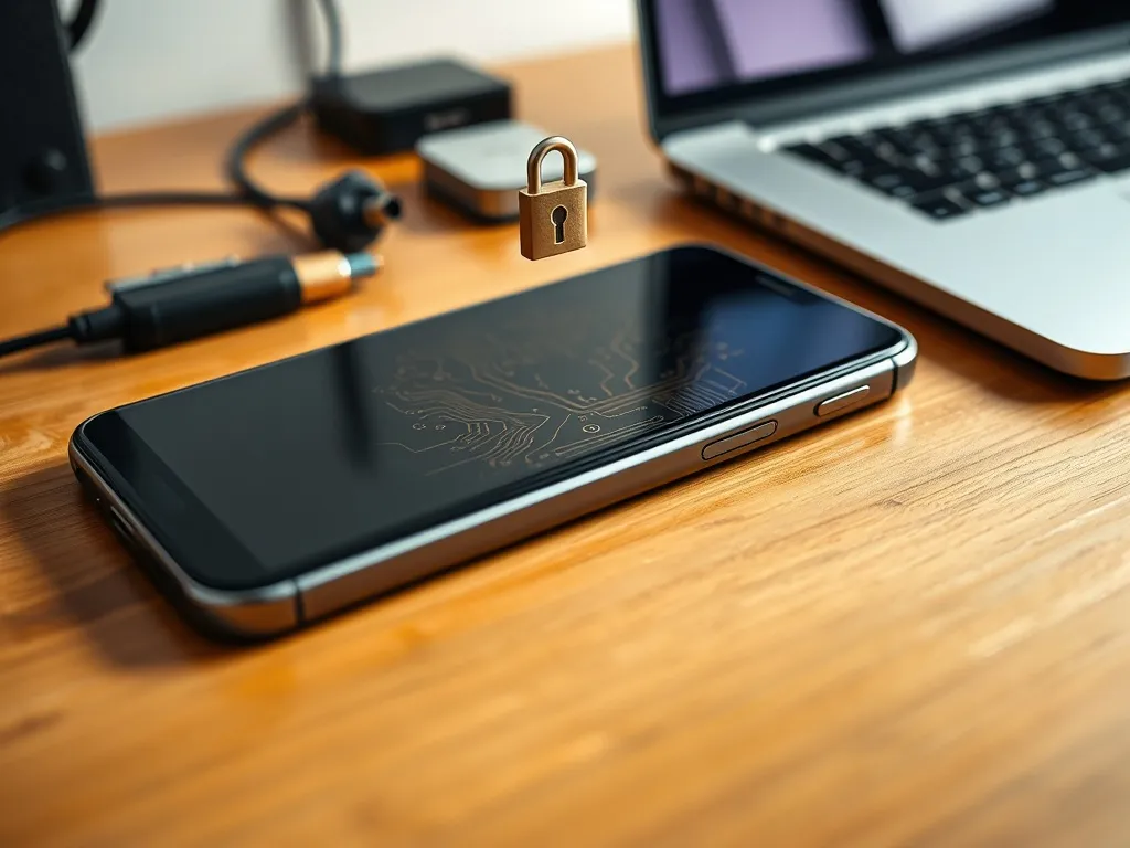 Jak zrootować telefon?