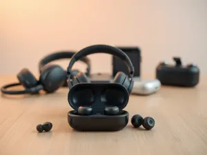 Ranking słuchawek bezprzewodowych TOP 10