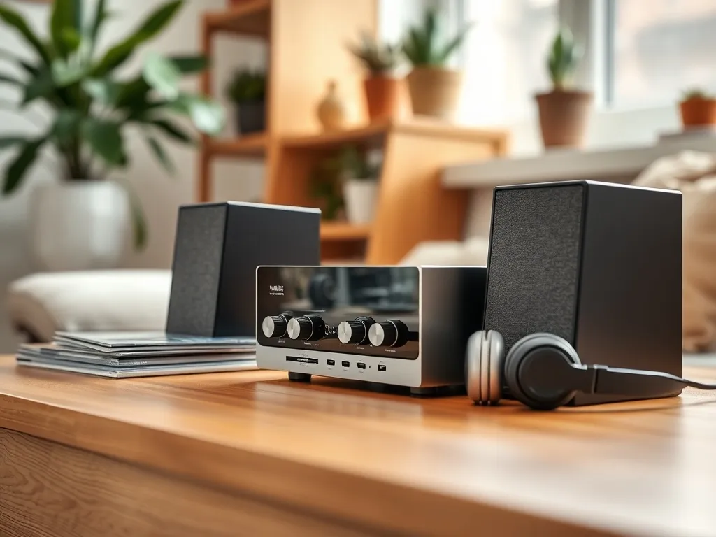 Miniwieża - ranking najlepszych modeli i poradnik