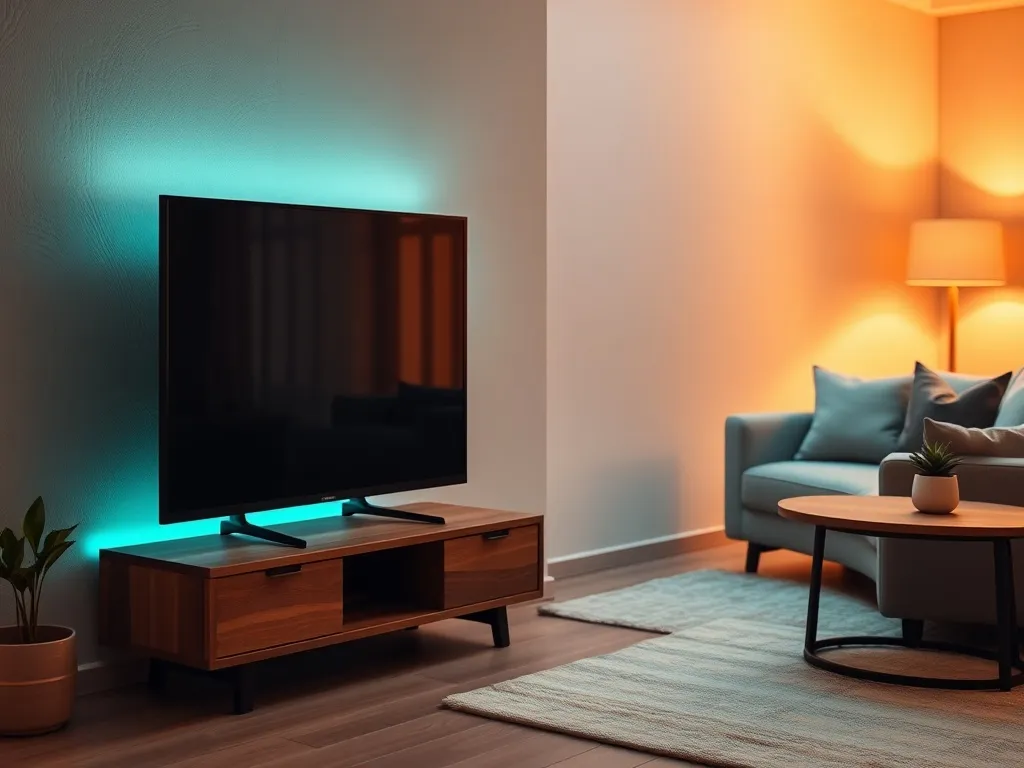 Co to jest Ambilight i czy warto kupić telewizor z Ambilight?