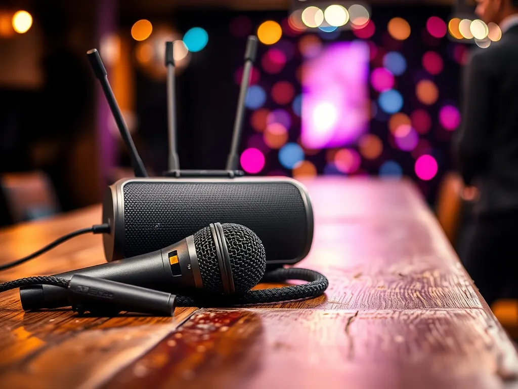 Ranking zestawów karaoke – top 10