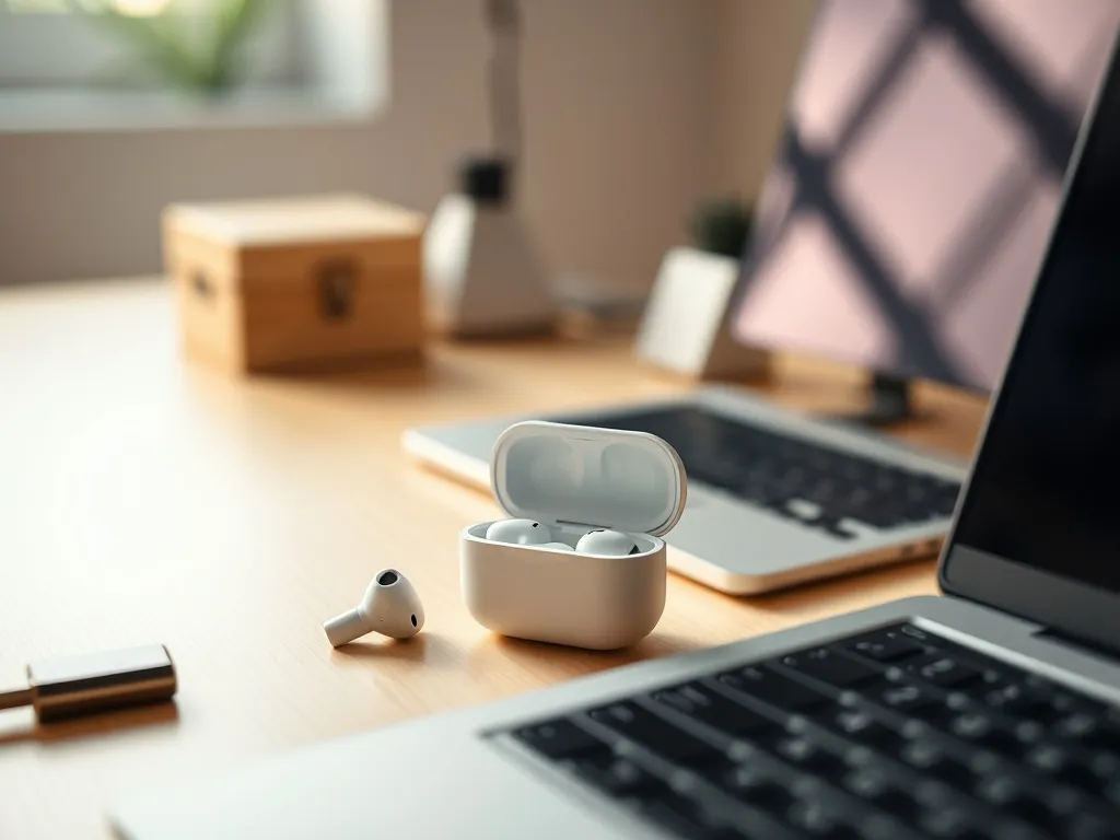 Jak podłączyć AirPods do komputera i laptopa?