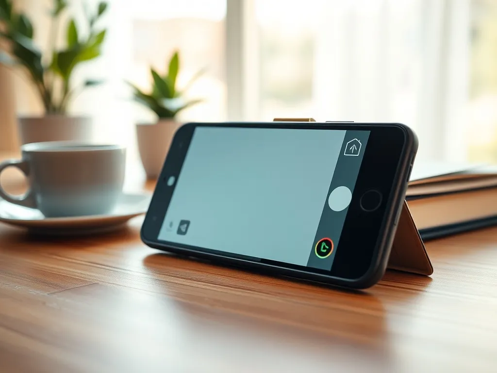 Jak ustawić aparat w telefonie?