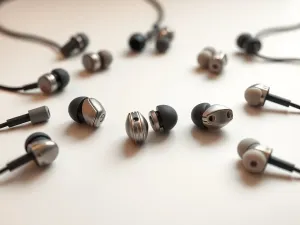 Ranking słuchawek dokanałowych TOP 10