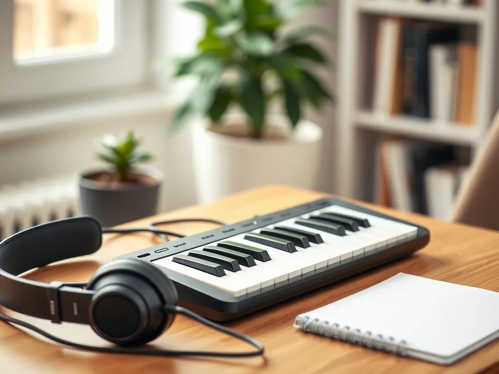 Jaki keyboard dla początkujących?