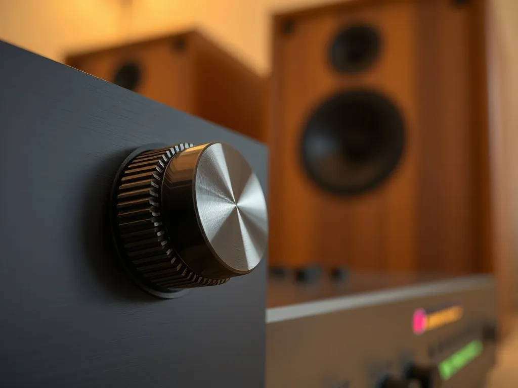 Loudness - regulacja głośności w systemach audio