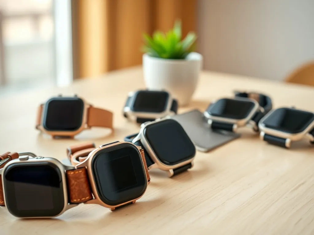 Ranking smartwatchy do 300 zł – top 10