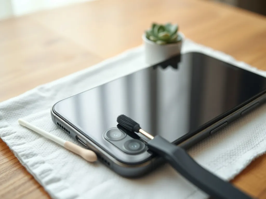 Jak wyczyścić mikrofon w telefonie? Proste sposoby