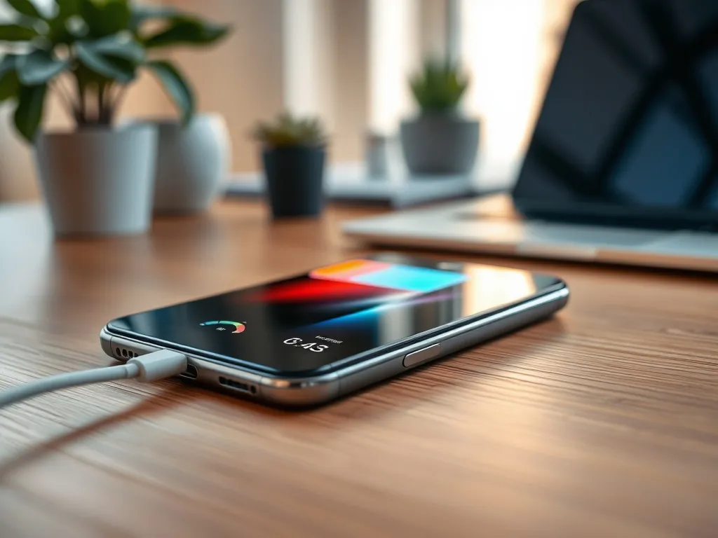 Jak sprawdzić szybkość ładowania telefonu?