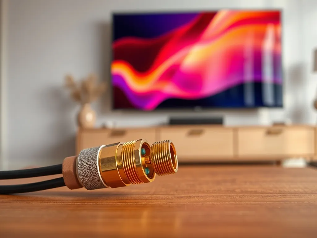 Jaki kabel antenowy do 4K wybrać?