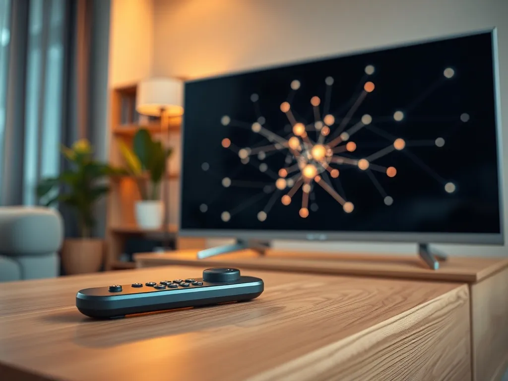Sztuczna inteligencja w telewizorach – jak działa i czy warto?