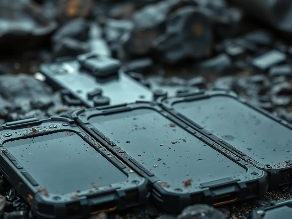 Ranking telefonów pancernych TOP 10