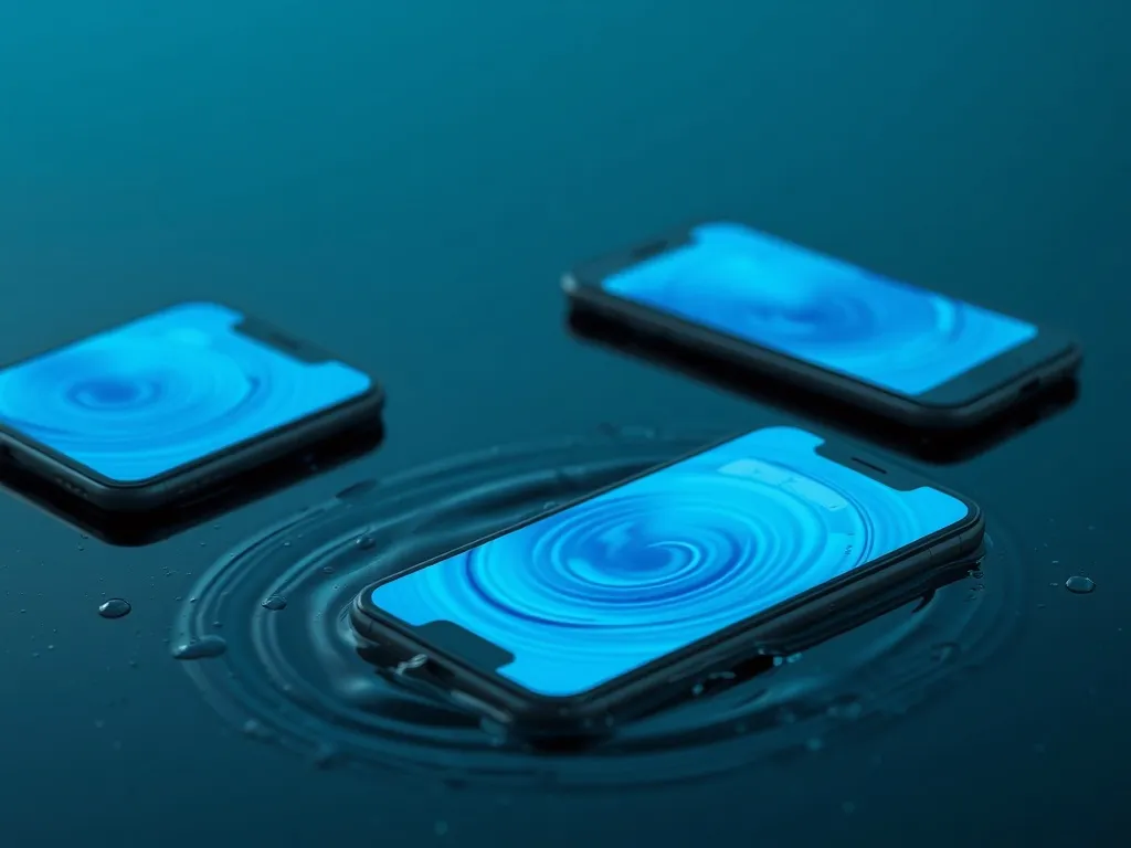 Ranking telefonów wodoszczelnych TOP 10