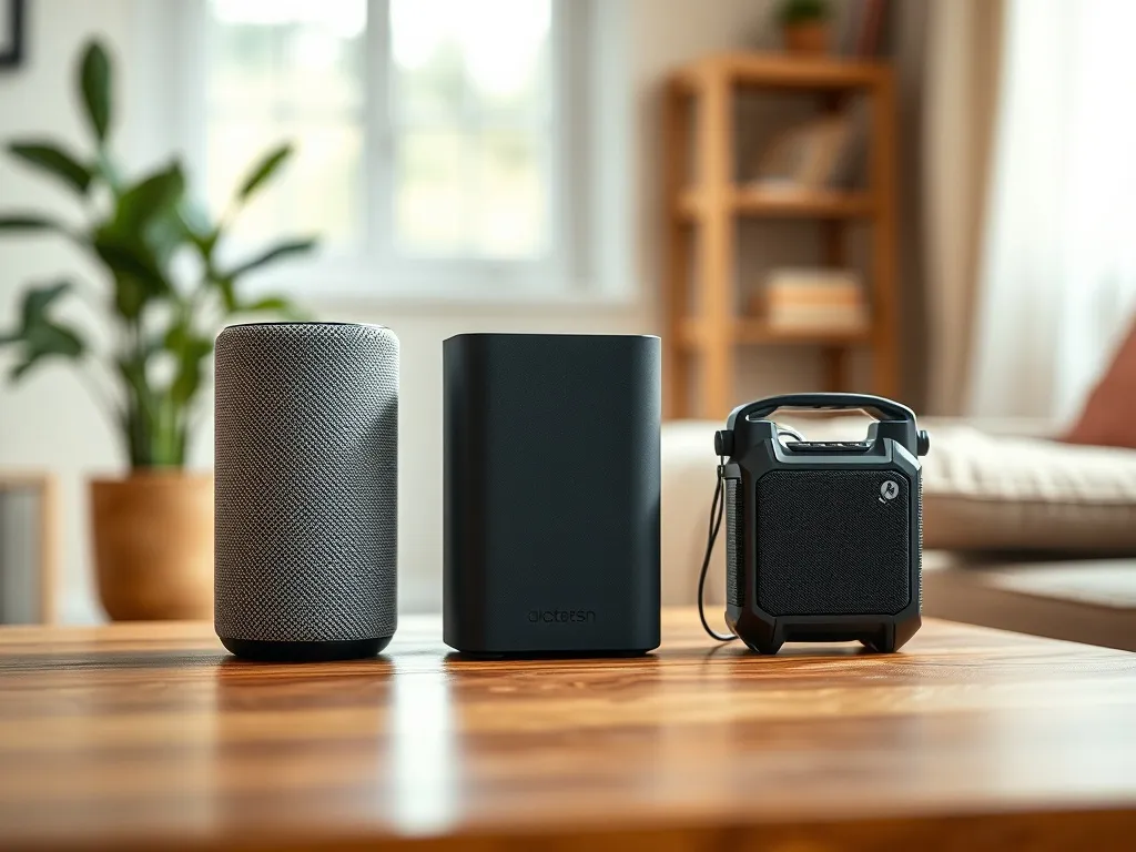 Ranking głośników Bluetooth